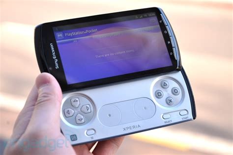 Sony Ericsson Xperia Play (PlayStation Phone) Review [Video] | Redmond Pie