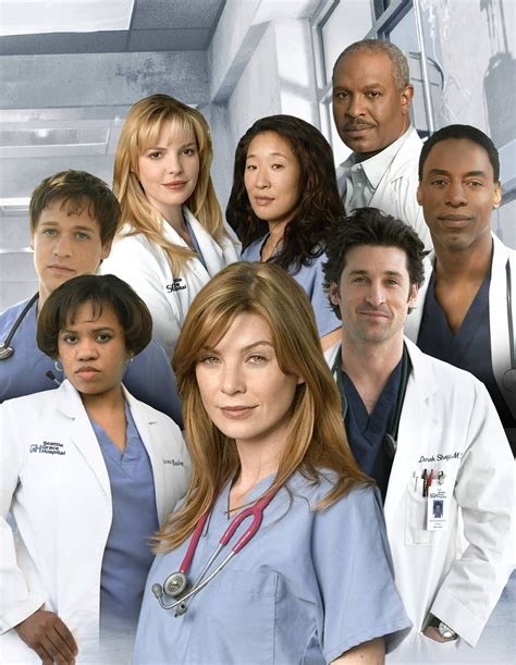 Image - S1 cast.jpeg | Grey's Anatomy Universe Wiki | FANDOM powered by Wikia