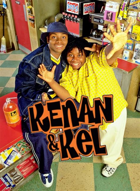 "Kenan & Kel" Baggin' Saggin' Kel (TV Episode 1997) - IMDb