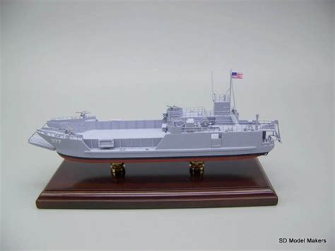 SD Model Makers > Amphibious Ship Models > Landing Craft Tank (LCT) Models