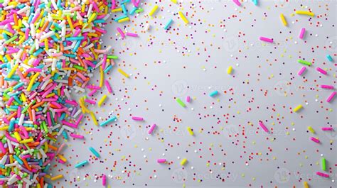 Sprinkles Border Stock Photos, Images and Backgrounds for Free Download