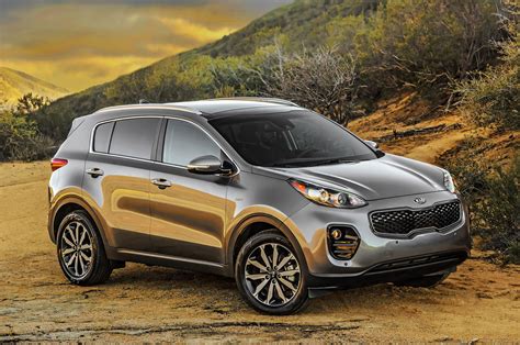 2017 Kia Sportage SX Turbo Review