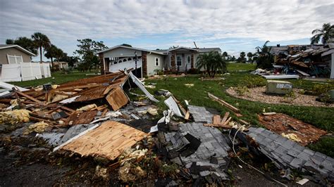 Hurricane Milton damage, aftermath across Florida