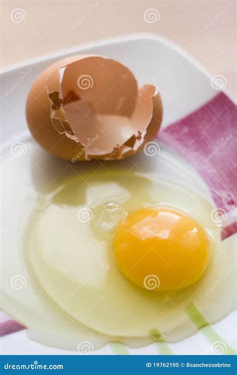 Raw egg stock image. Image of fresh, healthy, color, flavor - 19762195