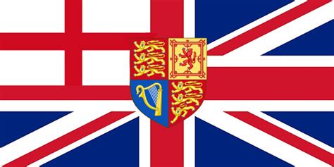 Imperial British Empire Flag : r/vexillology