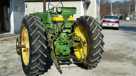 John Deere 70 at Ron Drosselmeyer Collection 2017 as F62 - Mecum Auctions