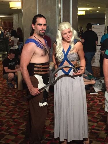 Khal Drogo Costume