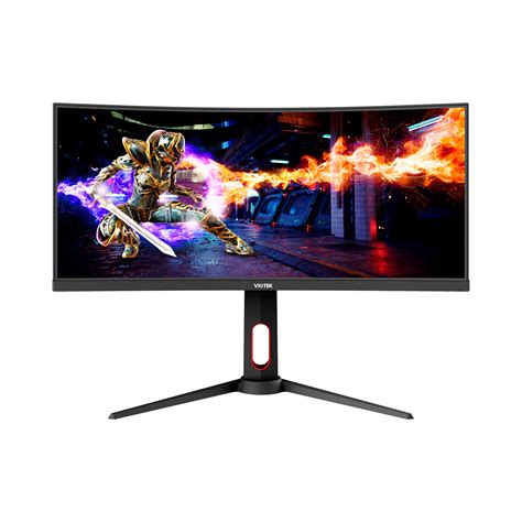 VIOTEK GNV30CBXA Advanced 30-Inch Curved 200Hz, 1080p Ultrawide 21:9 ...