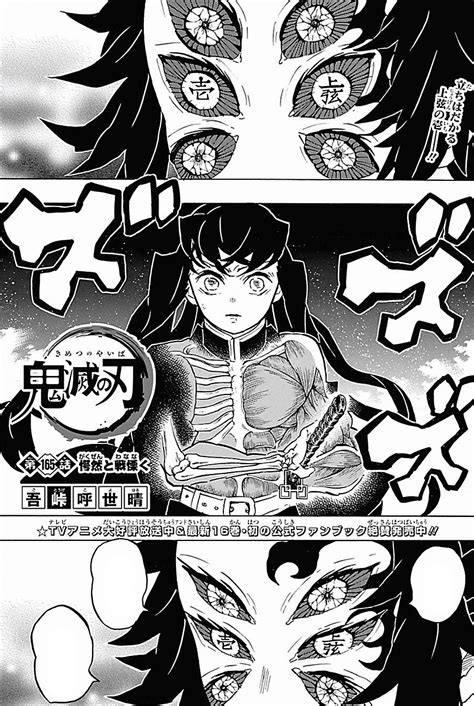 Chapter 165 | Kimetsu no Yaiba Wiki | Fandom