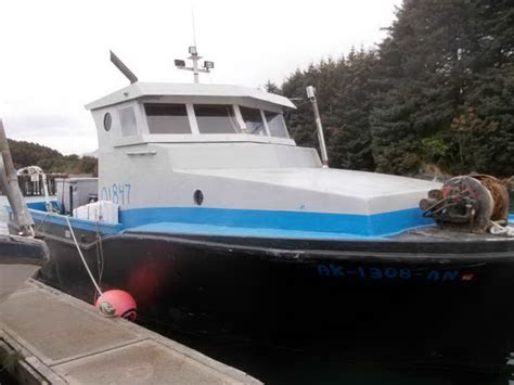 Seine Fishing Boats For Sale | Commercial Seiners For Sale | Seiner Sales | Commercial Seiner Broker