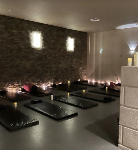 An Inside Look: Island Spa + Sauna in Edison - Hoboken Girl