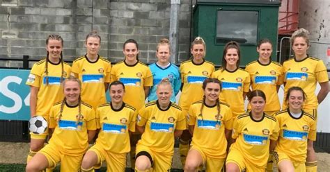 FAW Women's Cup: Thirteen proves a lucky number for Llandudno Ladies ...