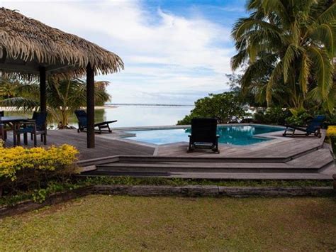 Muri Beach Villa | Rarotonga Superior Bungalows & Villas Cook Islands Accommodation - Overview