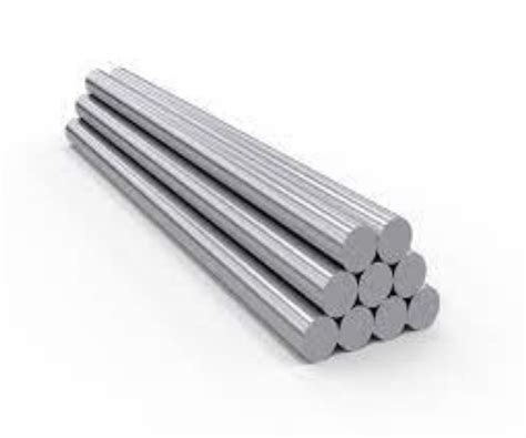 Aluminium Round Bar - Downstream Products, Ranuja Metal Industries | AL CircleBiz