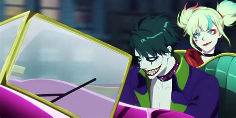 Joker & Harley Quinn Fans Are Completely Torn On Designs For New DC TV Show