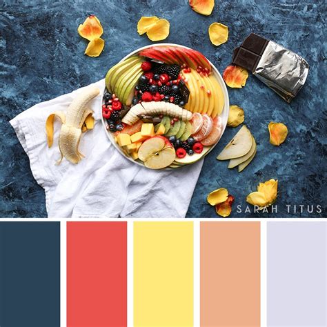 25 Top Pretty Color Schemes for Creating Printables | Color schemes, Food colors palette, Good ...