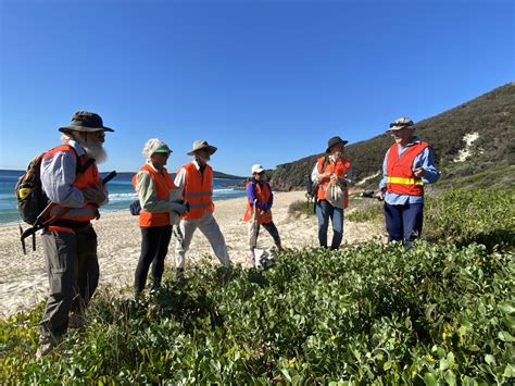 Friends of Tomaree National Park - Port Stephens Eco Network Inc.