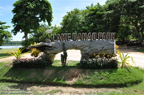 Lake Danao Park, Camotes | Philippines Tour Guide