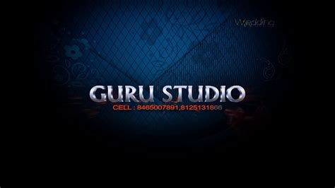 Guru Studio Logo - YouTube