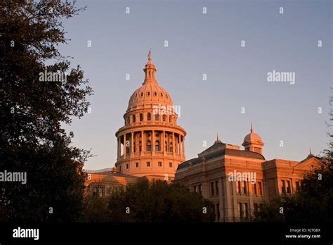 Texas State Capitol building Stock Photo - Alamy