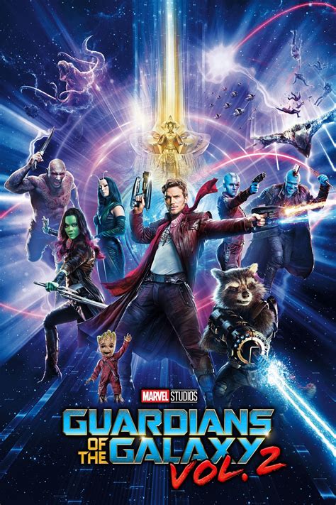 Guardians of the Galaxy Vol. 2 wiki, synopsis, reviews - Movies Rankings!