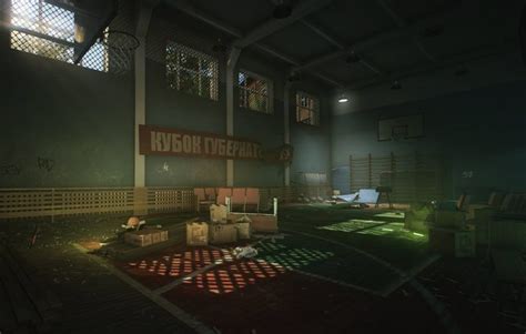 'Escape From Tarkov' shares images of Streets map expansion