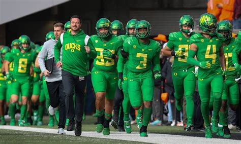 Oregon Football: An early look at the Ducks’ 2023 football schedule