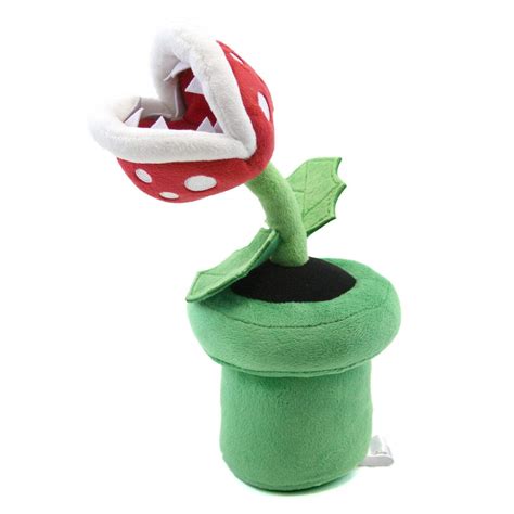 Piranha Plant Plush