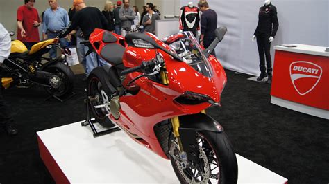 Two Wheel Oklahoma: New Ducati is the Pride of Bologna