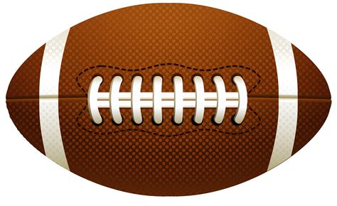 Download Vector American Football Ball HD Image Free PNG Clipart PNG Free | FreePngClipart