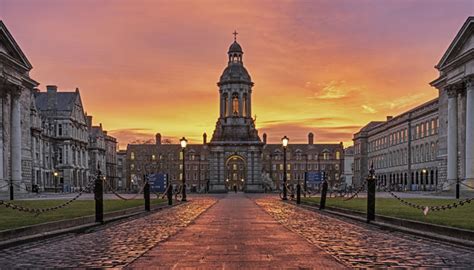 Trinity College - Dublin 360