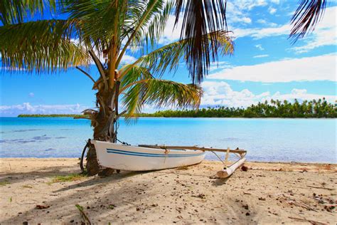 Polynésie française : les 5 plages les plus paradisiaques