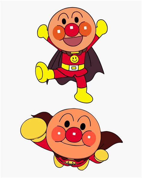 One Punch Man Anpanman Anime Manga Fan Art - One Punch Man Anpanman ...