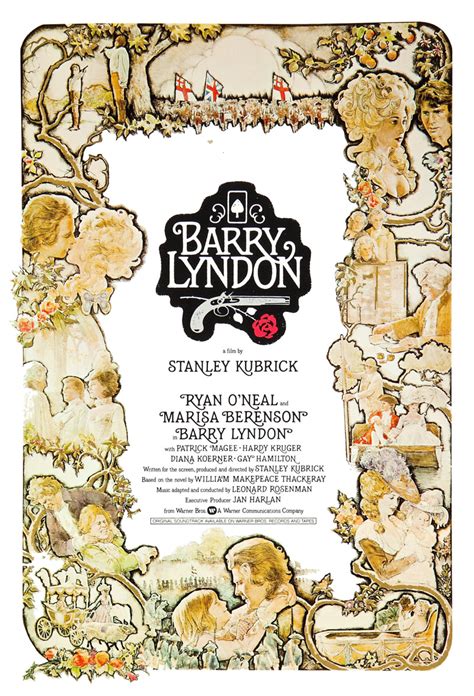 Barry Lyndon DVD Release Date