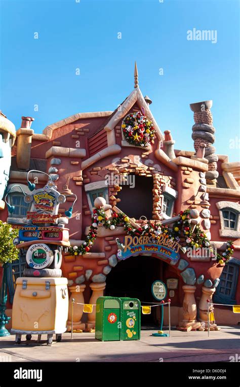 Disneyland Amusement Park, Anaheim, California USA Stock Photo - Alamy