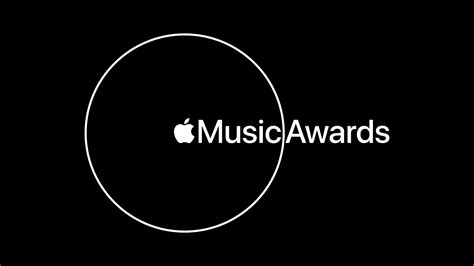 Apple announces second annual Apple Music Awards - Apple