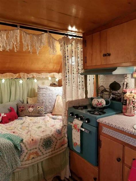 20 small camper van interior ideas for your inspiration – Artofit