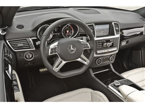 2015 Mercedes-Benz GL-Class Prices, Reviews and Pictures | U.S. News ...