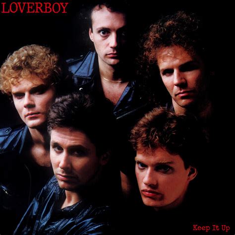 Loverboy Album Cover