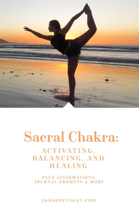 What is the Sacral Chakra? Activate, Balance, and Heal