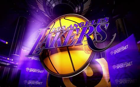 Lakers HD Logo Crest