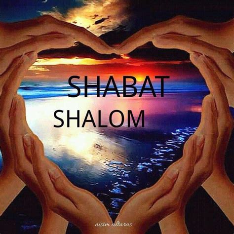 Shabbat Shalom Images