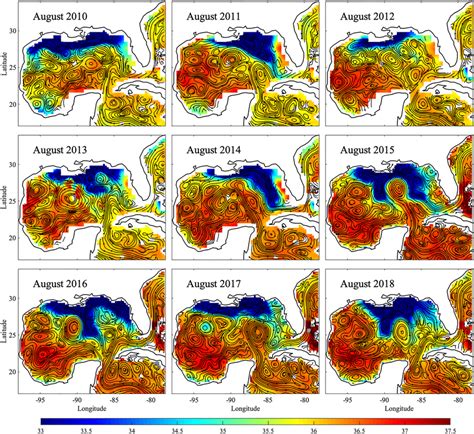 Monthly European Space Agency's Soil Moisture Ocean Salinity ...