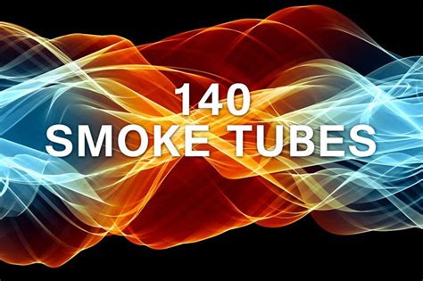 140 Smoke Tube Brushes & PNG - FreeGFX4u