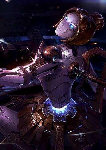 Orianna Fan Casting for Arcane Season 2 | myCast - Fan Casting Your ...