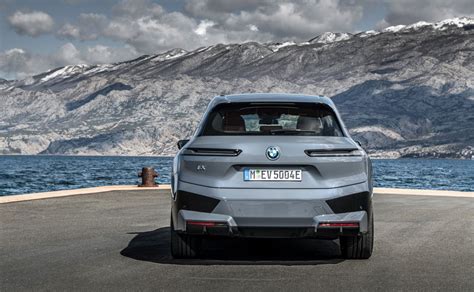 2022 BMW iX Is a Tech-Laden EV, Here Are Five of Its Most Interesting Features - autoevolution