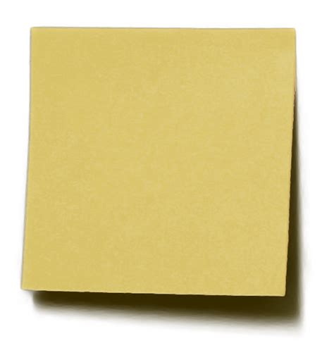File:Post-it-note-transparent.png - Wikimedia Commons