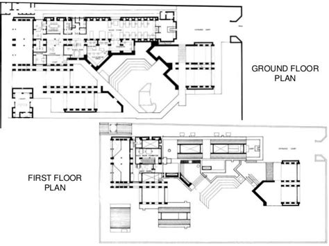 SANGATH - B.V DOSHI - AHMEDABAD - ARCHITECT OFFICE