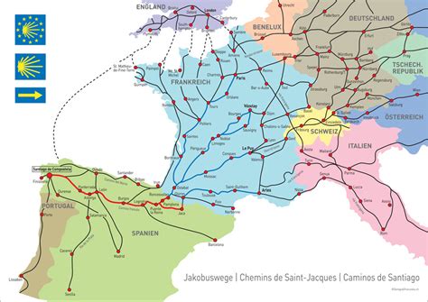 donostierasmus 2015: Camino De Santiago