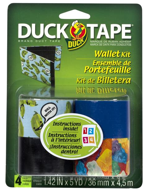 Duck 2 Packs Ducktape Wallet Kit - Walmart.com